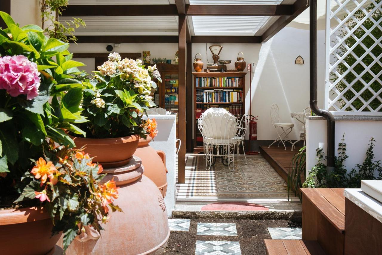 Domus Socolatae Residenza D'Epoca Charming B&B - Adults Only Follonica Exteriér fotografie