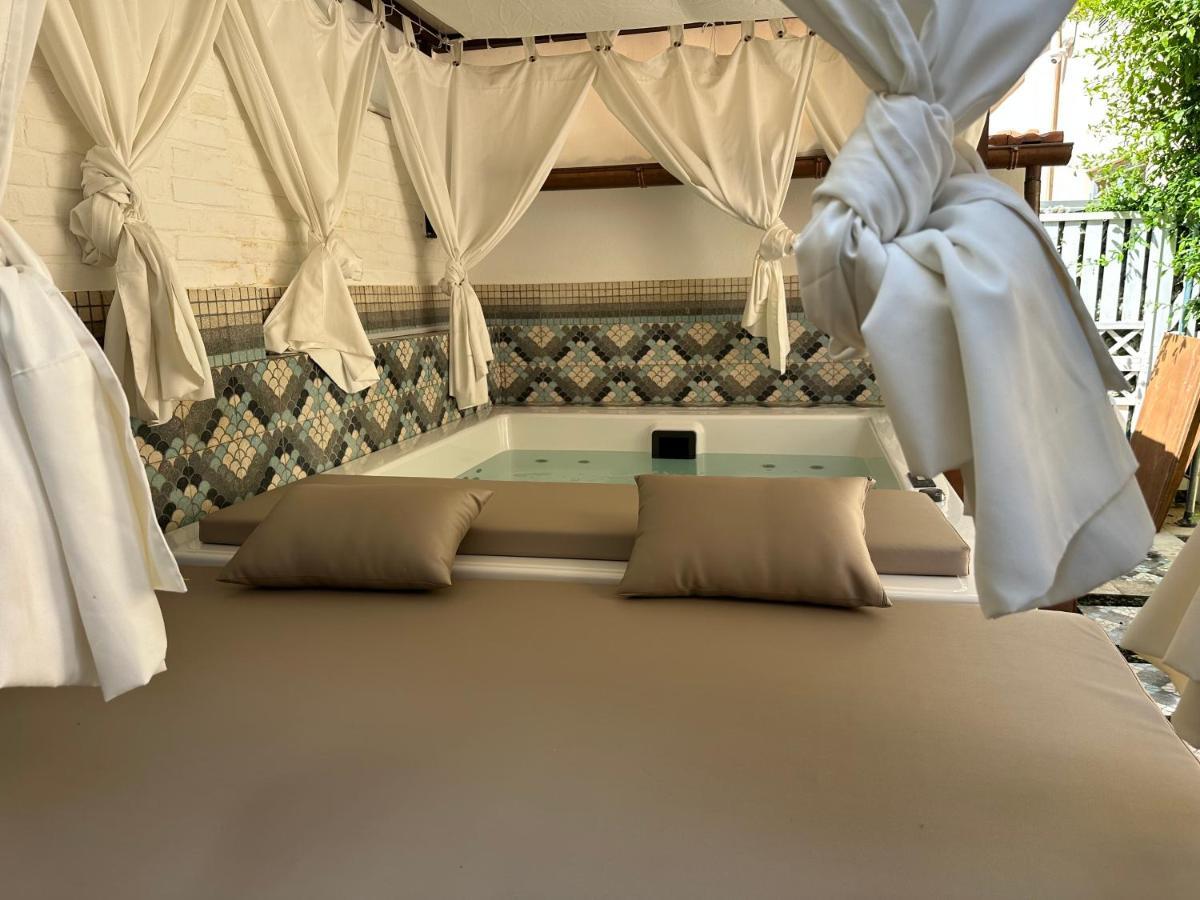 Domus Socolatae Residenza D'Epoca Charming B&B - Adults Only Follonica Exteriér fotografie